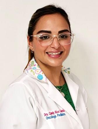 Dra. Candy Guadalupe Ríos García